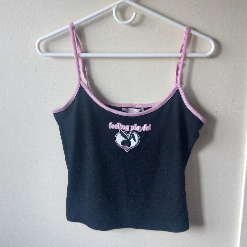 Playboy bunny cami